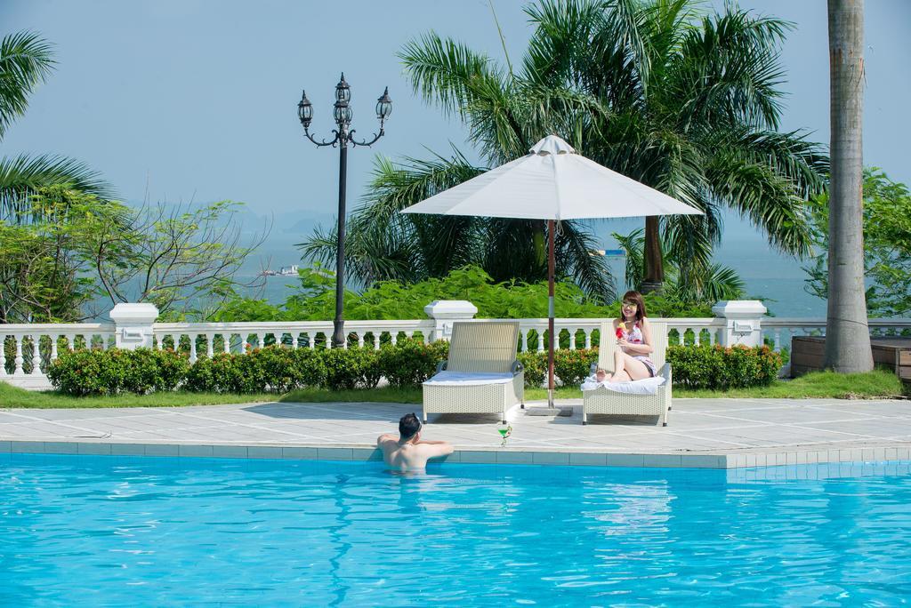 Royal Villas Halong Χα Λονγκ Εξωτερικό φωτογραφία