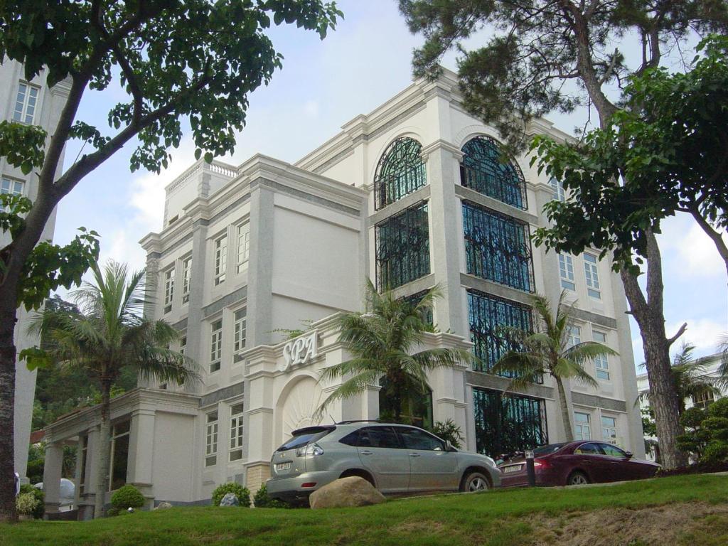Royal Villas Halong Χα Λονγκ Εξωτερικό φωτογραφία
