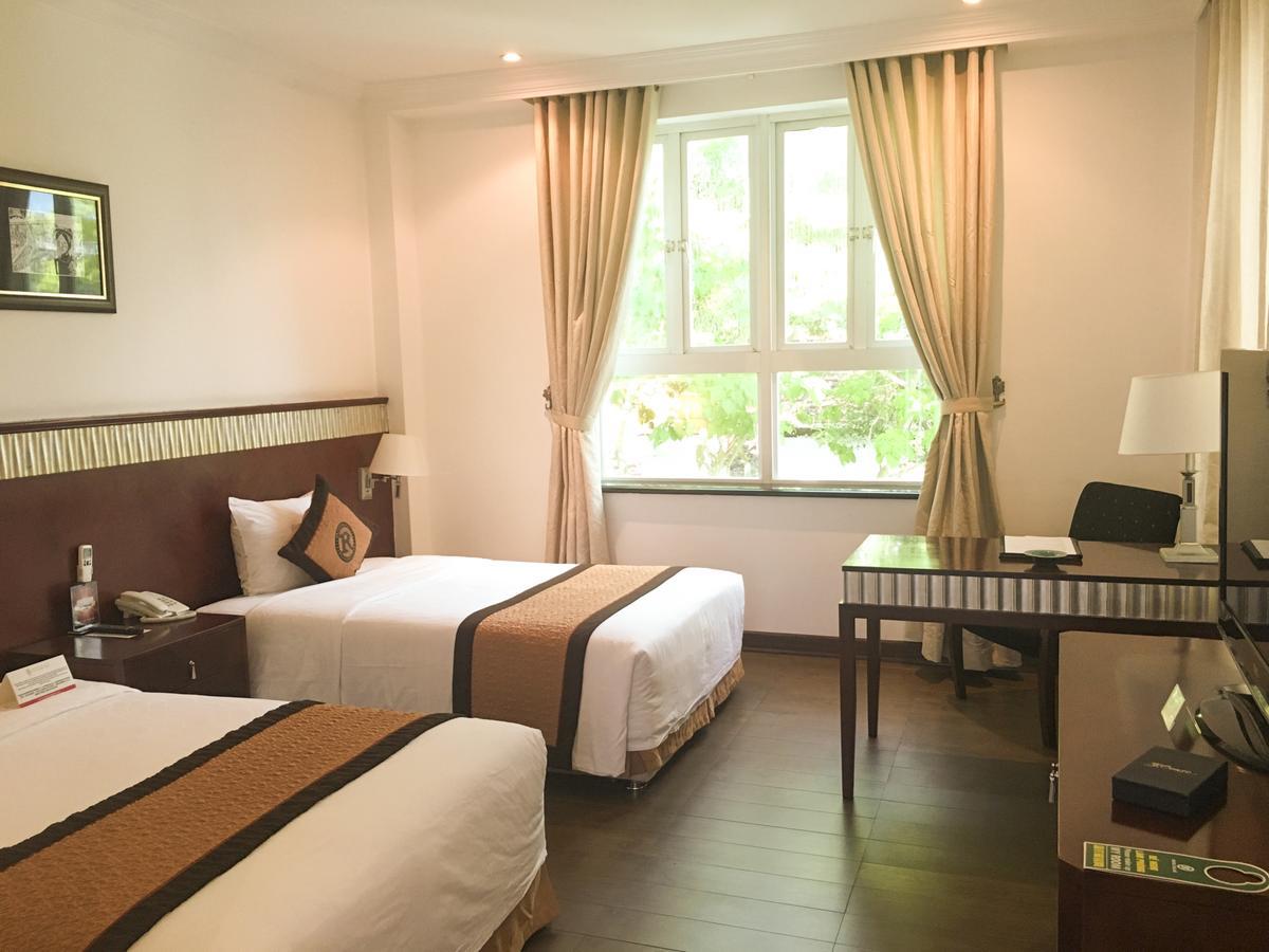 Royal Villas Halong Χα Λονγκ Εξωτερικό φωτογραφία