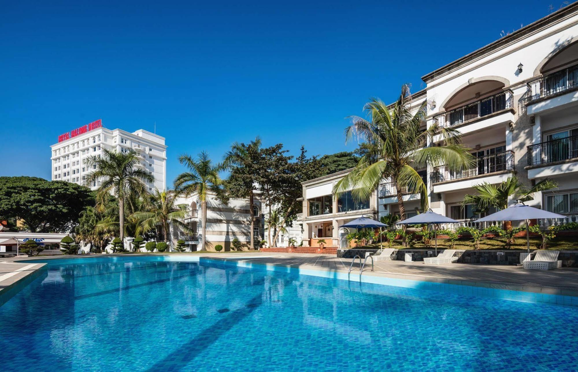 Royal Villas Halong Χα Λονγκ Εξωτερικό φωτογραφία