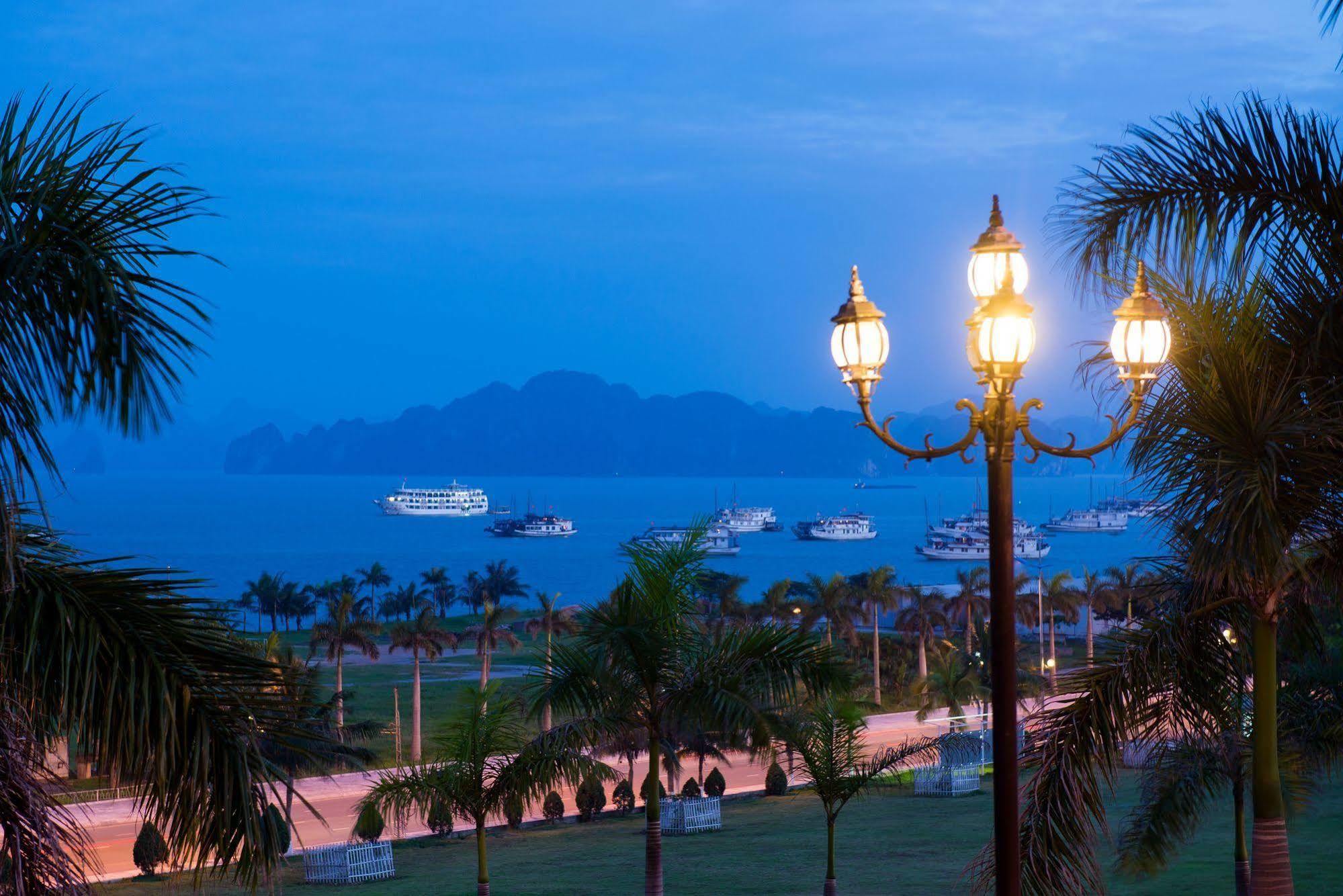 Royal Villas Halong Χα Λονγκ Εξωτερικό φωτογραφία