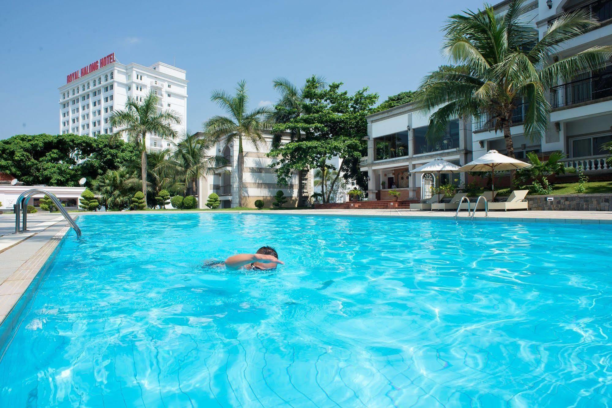 Royal Villas Halong Χα Λονγκ Εξωτερικό φωτογραφία