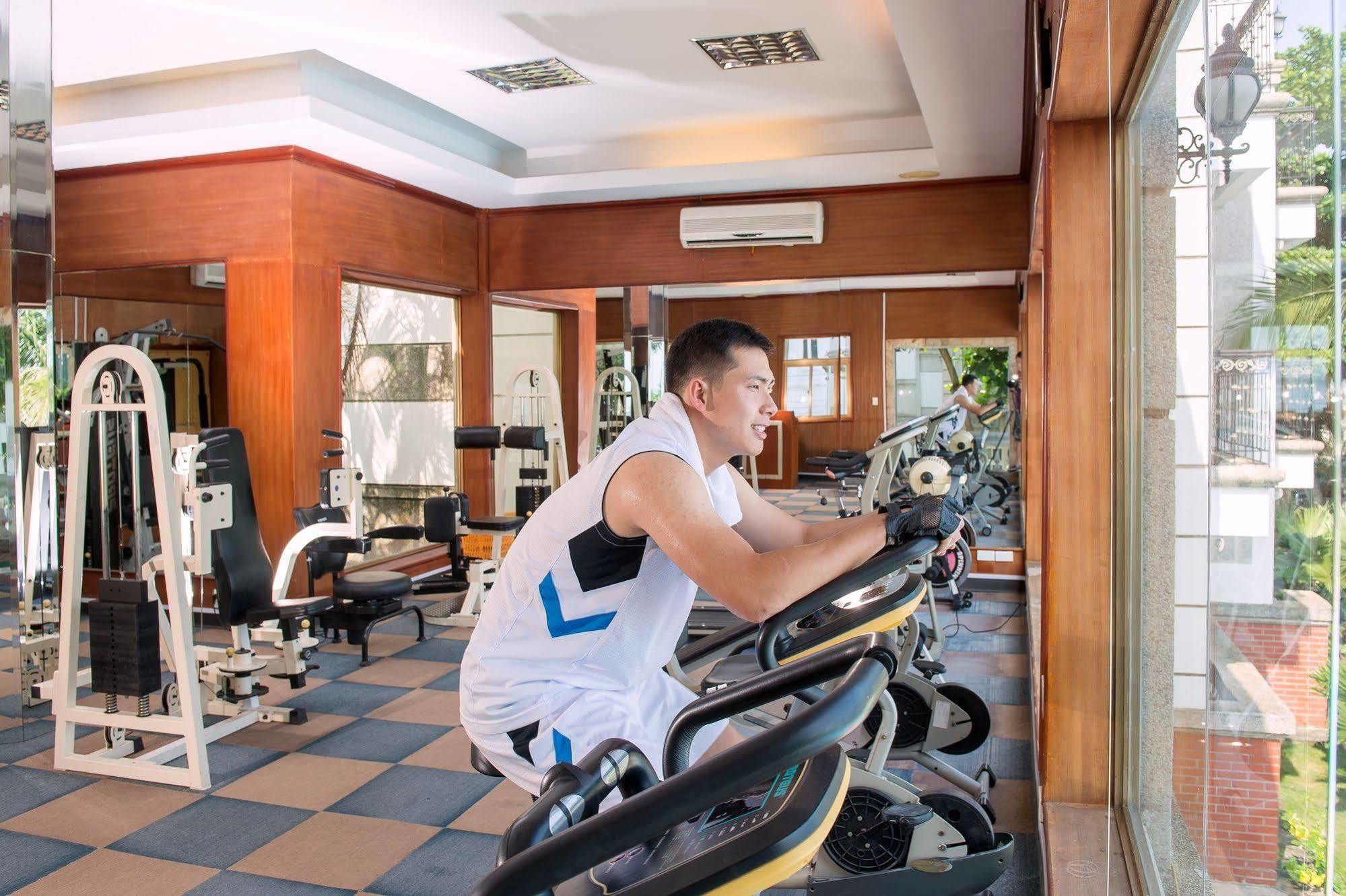Royal Villas Halong Χα Λονγκ Εξωτερικό φωτογραφία